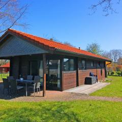 Blockhaus, Damp