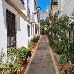 Town house with roof terrace - Old Town