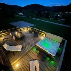 Chalet Le Havre DU SOTRÈ Sauna et SPA