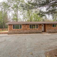 Country home on 2 acres