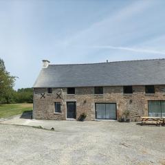 La grande baie spa privatif à 15 min du mt st Michel