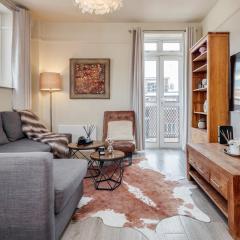 Perfect Location 2 Bed South Kensington Knightsbridge Chelsea with AC