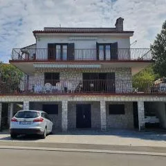 Apartment Toška