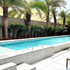 Haus Stay . Luxo . Vitralli Moema