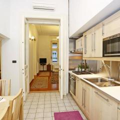 Budapest flat in oktogone for rent