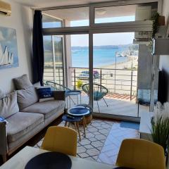 Lovely 3-badroom apartment with panoramic see view