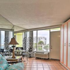 Absolute Beach - Sea View at Symphony Beach Club!