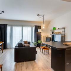 Retro woning te centrum Oostende, 5min van de kust