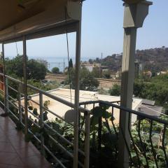 Sea view Balcony Apartments in Sutomore