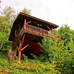 Domaine d'Avallon - petit Tibet au coeur des Alpes