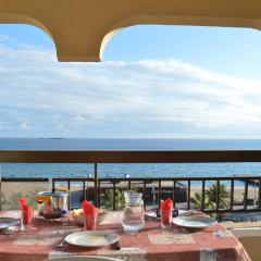 Studio cabine pour 4 avec terrasse, près de Port Fréjus - FR-1-226A-249