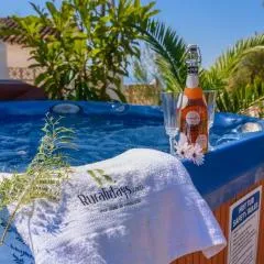 Villa Cipreses Frigiliana by Ruralidays