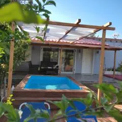 Pefkari Bay Villas