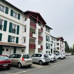 Appartement Cambo-les-Bains, 2 pièces, 2 personnes - FR-1-495-5