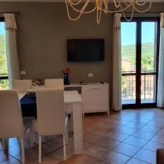 Delizioso appartamento a Capalbio con vista