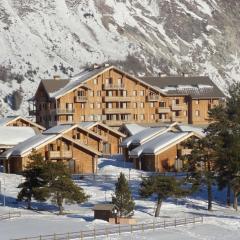 Appartement 2 pièces avec balcon, 4 pers, animaux admis, parking - FR-1-504-488