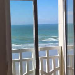 La mer à perte de vue, Wimereux, côte d opale