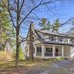 Pocono Pines Family Home with Private Hot Tub!