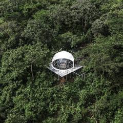 Domos Mirador Romantic Private Honeymoon Glamping