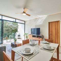 Elena 101 beautiful one bedroom in Aldea Zama