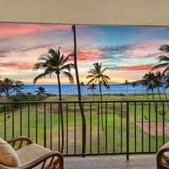 Kauhale Makai 535 - 2 Bedroom, Renovated 5th Floor Oceanfront Condo, Pool