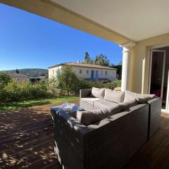 Sainte-Maxime : 3 Pièces, 4 Couchages, Piscine, Calme, Proche Commerces et Aqualand - FR-1-226-476