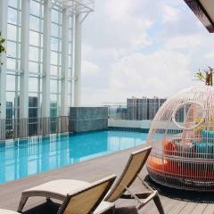 Suasana Suites D'Homestay2 JB Town