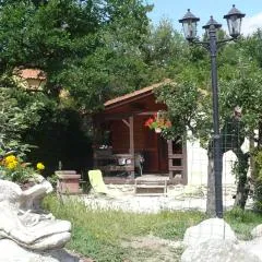 Les chalets du Verger des Ascarines