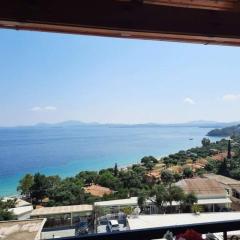 Emilios see view Apartment