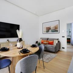 Beautiful apartment 1BR-4P - Le Marais