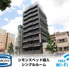 HOTEL LiVEMAX Kobe Sannomiya