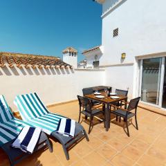 Penthouse Espada-Murcia Holiday Rentals Property