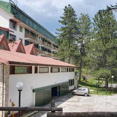 Appartamento immerso nel verde del parco d'Abruzzo