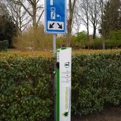 Boszicht 1 appartement in Oostkapelle