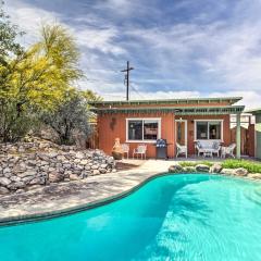Lovely Tucson Home with Private Pool and Hot Tub!