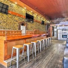 Renovated Bar Less Than 2 Blocks to Mississippi River
