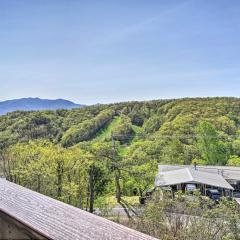 Mountaintop Gatlinburg Condo with Community Pool