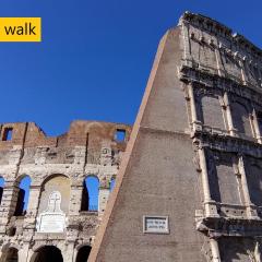 Teatime al Colosseo