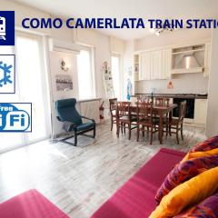 Apt Casina, close to train station