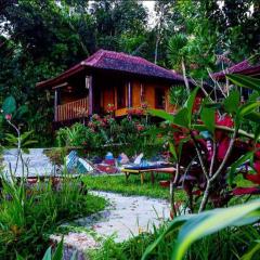 Sky garden Lombok