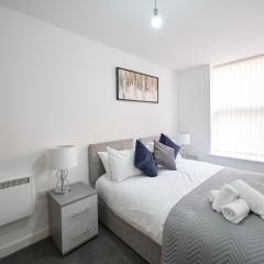 Winckley House Serviced Apartments in Preston