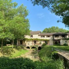 Gîte le Moulin Samsara