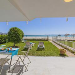 Apartamento Beachfront Sonrisas