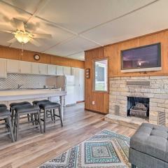 Cozy Petoskey Area Retreat on Burt Lake Access!