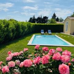 Un coin tropical en Provence !