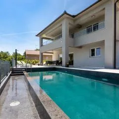 Vila Petra with sea view