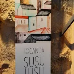 "Locanda Susuiusu" keyless entry