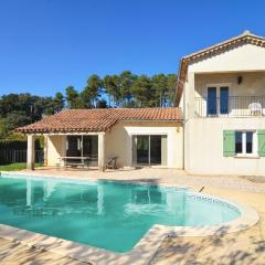 Amazing Home In Bordezac With 3 Bedrooms, Wifi And Outdoor Swimming Pool