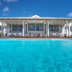 Villa TerraViva St François, jardin, piscine, 8 pers