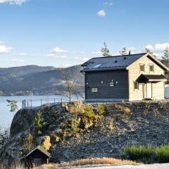 Lovely Home In Moi With House Sea View